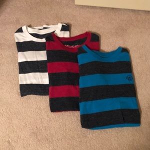 3 Aeropostale Tops
